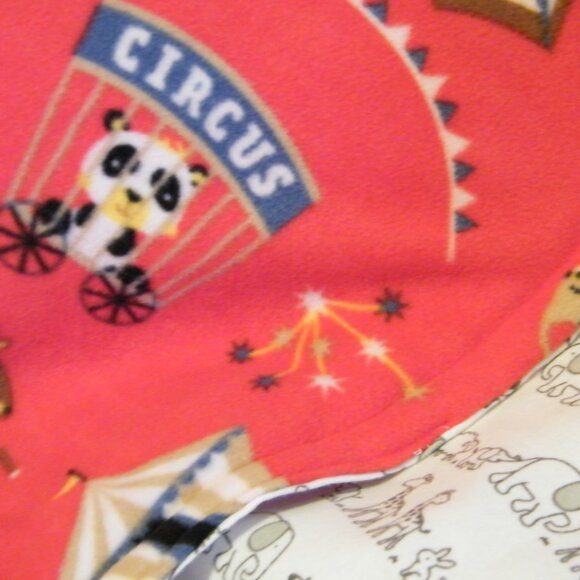Couette multi-usage de bébé Allons au cirque! - Picture 3 of 4